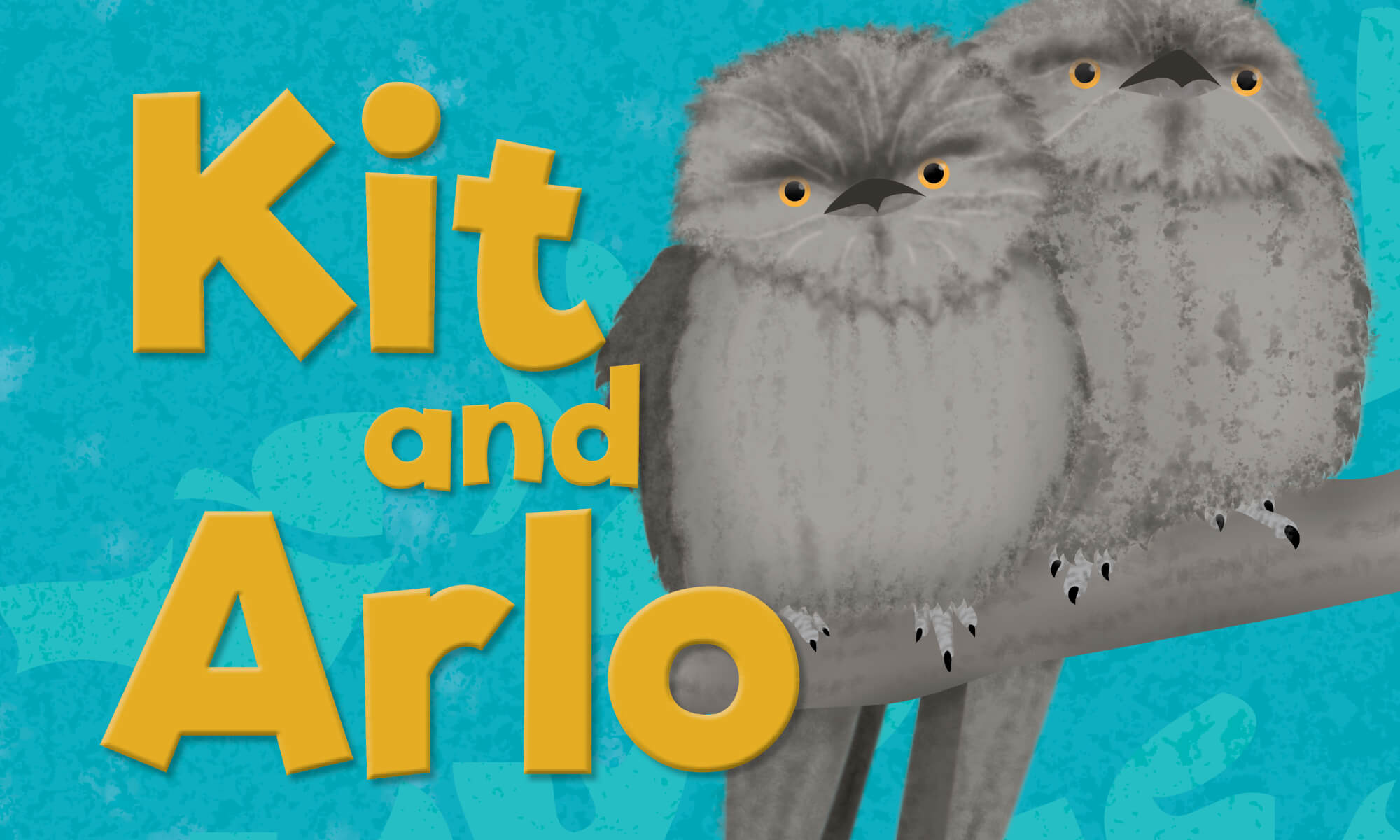 Kit and Arlo Find a Way