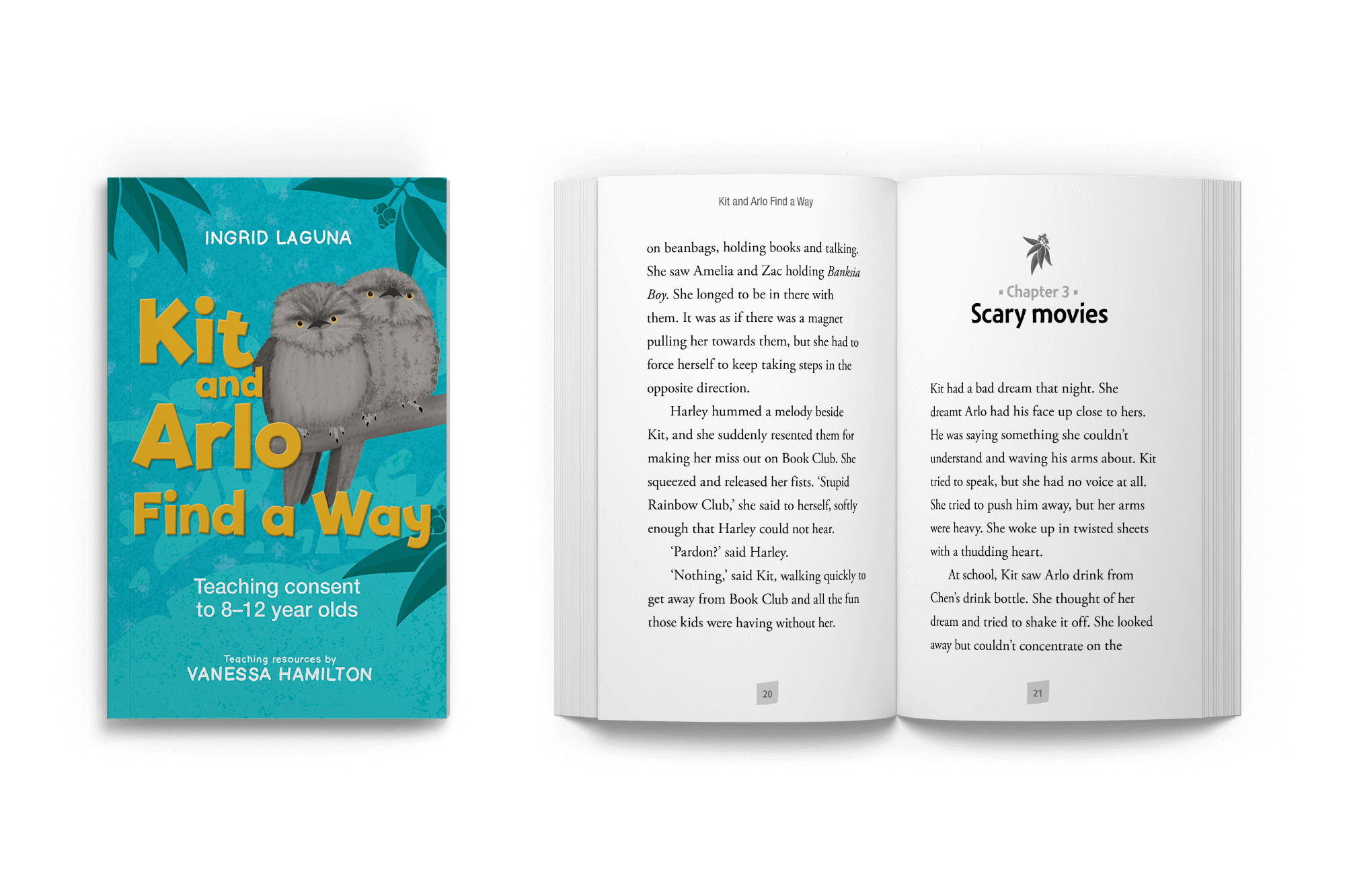 Kit and Arlo Find a Way